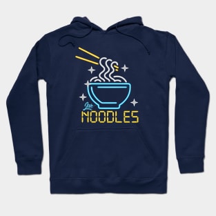 Live Noodles Hoodie